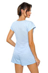Pyjama model 207599 Donna