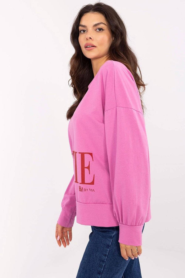 Sweatshirt model 207656 Italy Moda