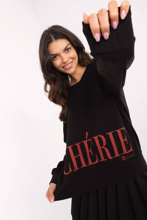 Sweatshirt model 207658 Italy Moda