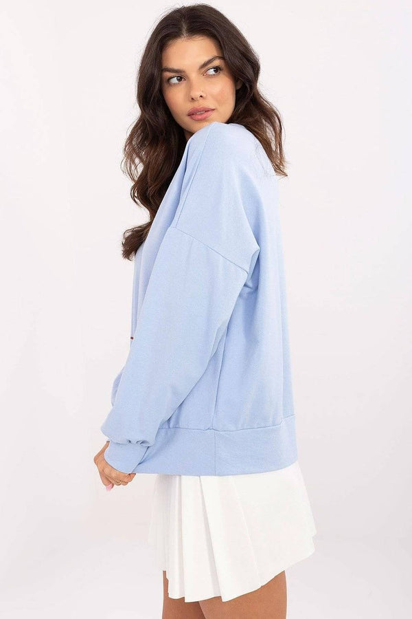 Sweatshirt model 207659 Italy Moda