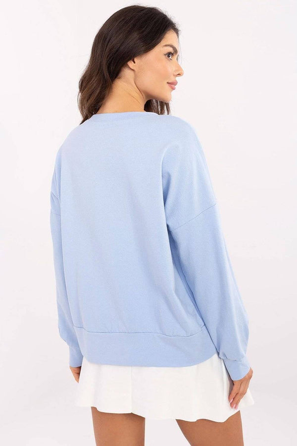 Sweatshirt model 207659 Italy Moda