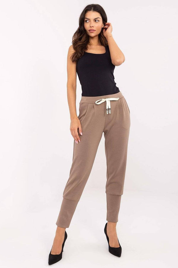 Tracksuit trousers model 207714 Italy Moda
