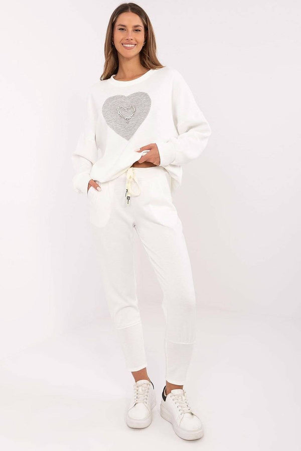 Tracksuit trousers model 207717 Italy Moda