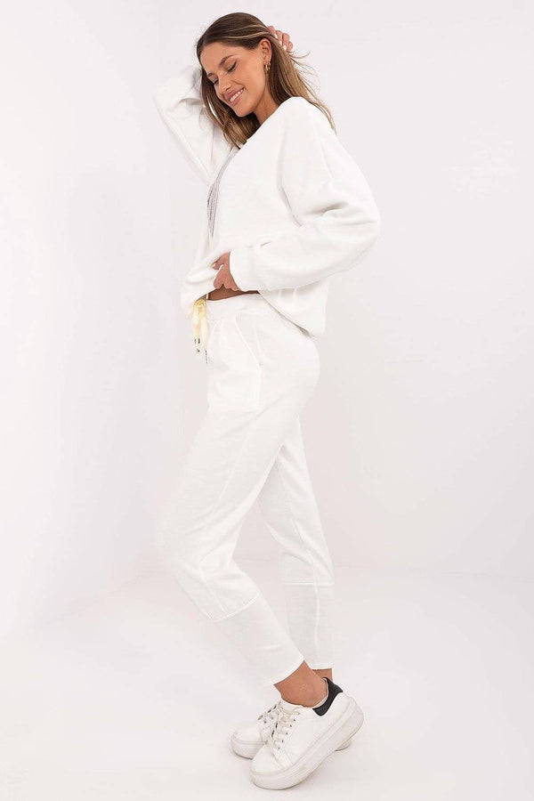 Tracksuit trousers model 207717 Italy Moda