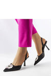 High heel pumps model 207853 Solea