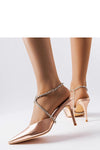 High heel pumps model 207898 Solea