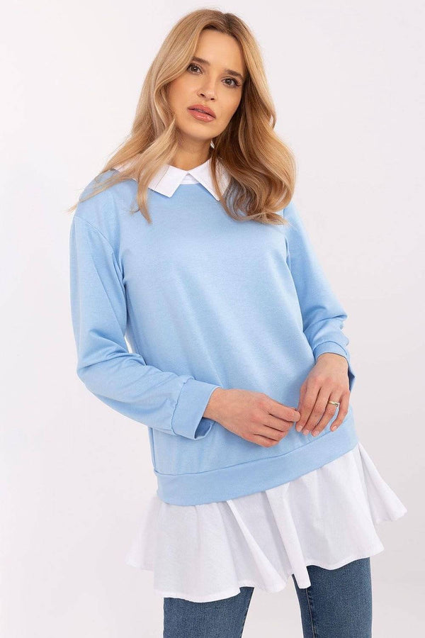 Blouse model 208155 Italy Moda