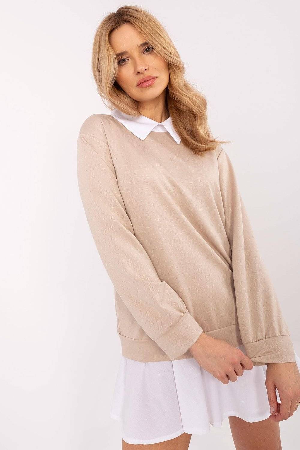 Blouse model 208156 Italy Moda