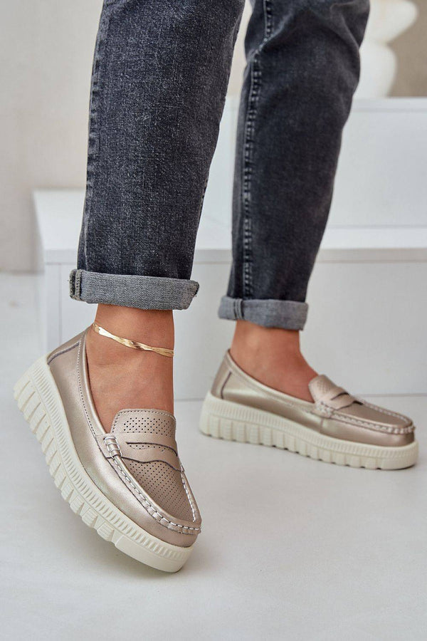 Mocassin model 208421 Step in style