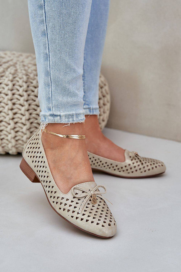 Ballet flats model 208450 Step in style