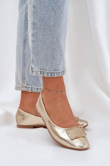 Ballet flats model 208455 Step in style