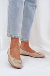 Ballet flats model 208456 Step in style