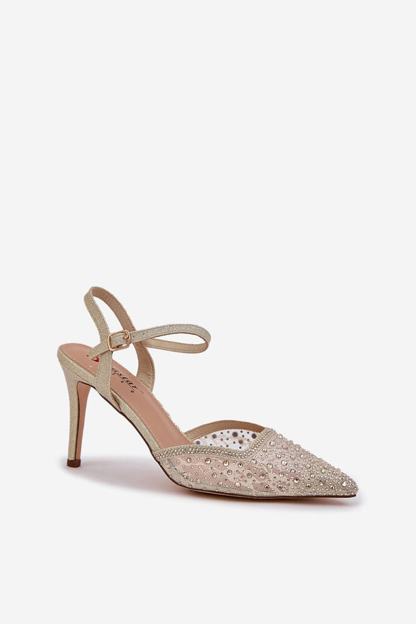 High heels model 208481 Step in style