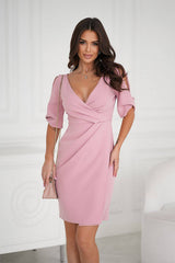 Cocktail dress model 208528 Bicotone