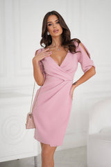 Cocktail dress model 208528 Bicotone