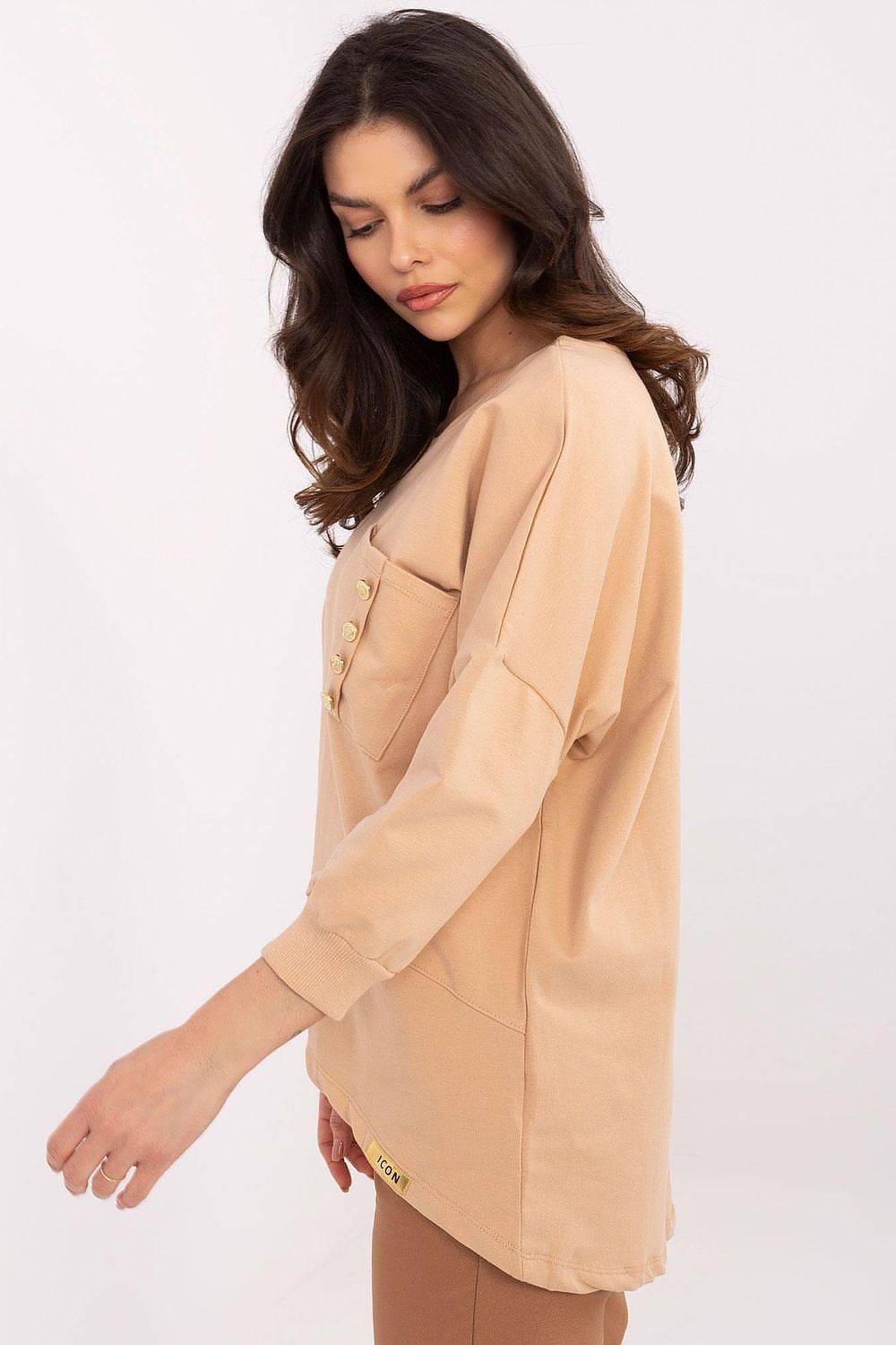 Blouse model 208554 Factory Price