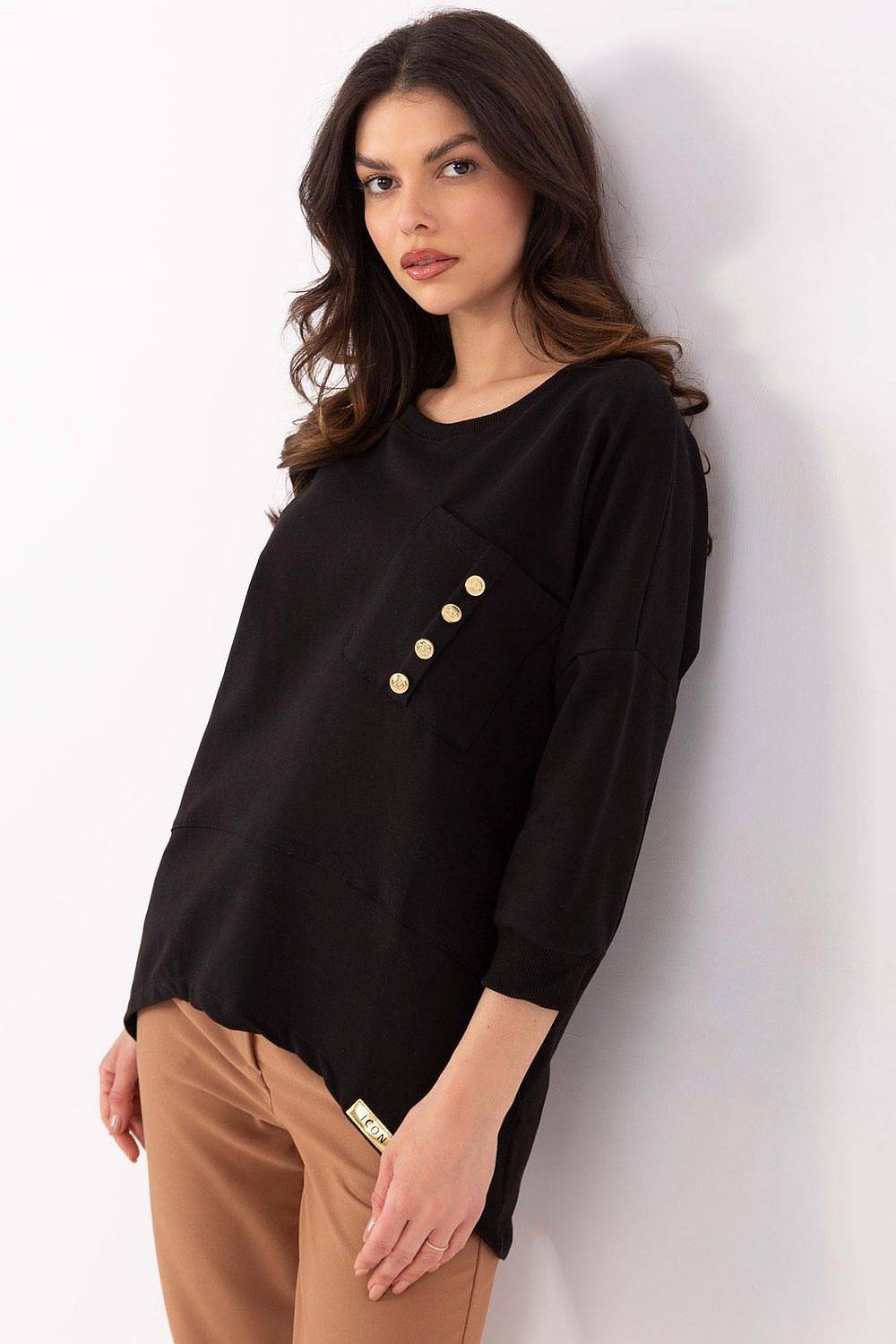 Blouse model 208556 Factory Price