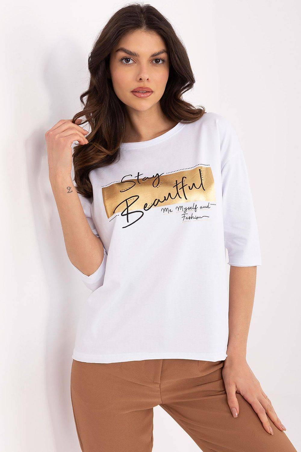 Blouse model 208558 Factory Price