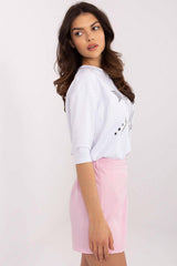 Blouse model 208561 Factory Price