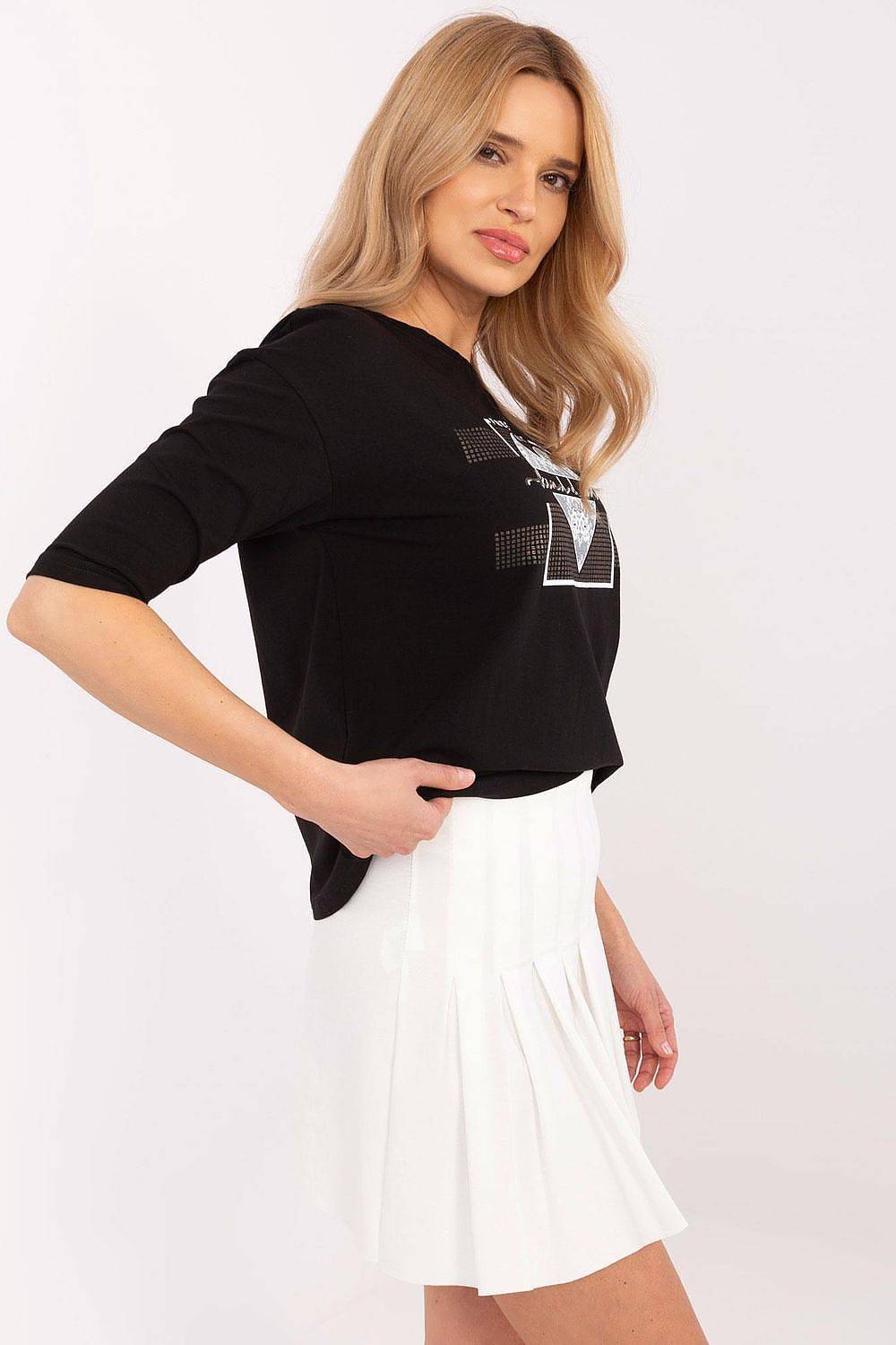 Blouse model 208566 Factory Price