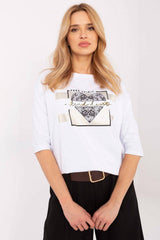 Blouse model 208567 Factory Price