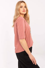 Blouse model 208571 Factory Price