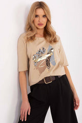 Blouse model 208572 Factory Price