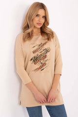Blouse model 208578 Factory Price