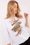 Blouse model 208579 Factory Price
