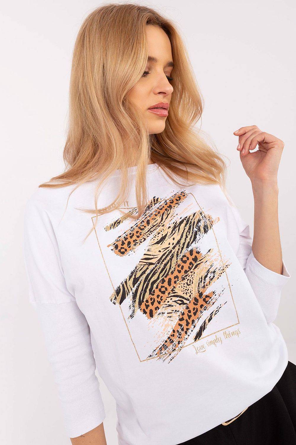 Blouse model 208579 Factory Price