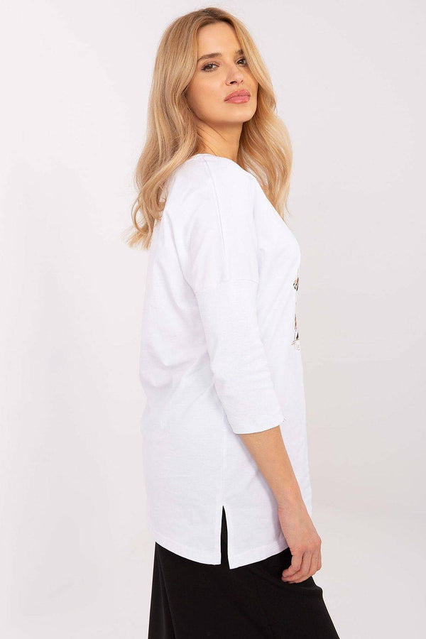 Blouse model 208579 Factory Price