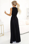 Long dress model 208622 Numoco