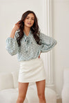 Blouse model 208626 Roco Fashion