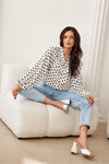 Blouse model 208627 Roco Fashion