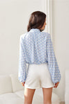 Blouse model 208628 Roco Fashion