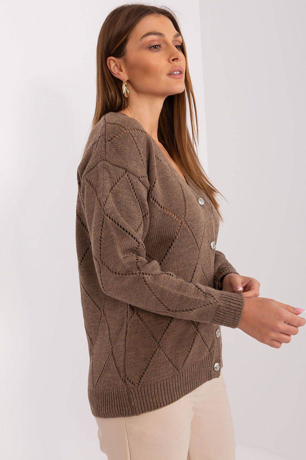 Cardigan model 208631 Rue Paris
