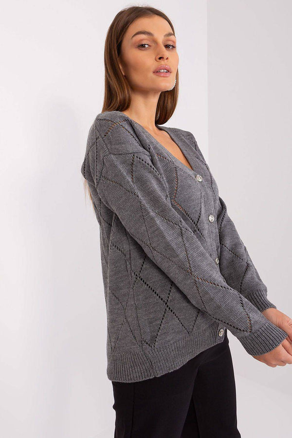 Cardigan model 208633 Rue Paris