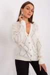 Cardigan model 208634 Rue Paris