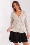 Cardigan model 208635 Rue Paris