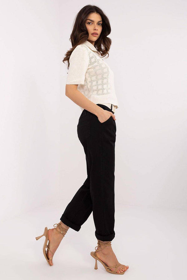 Women trousers model 208689 Italy Moda