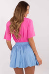 Short skirt model 208705 Italy Moda