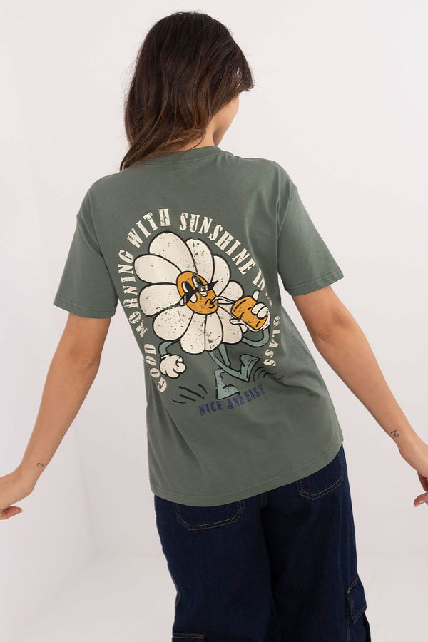 T-shirt model 208743 Sublevel