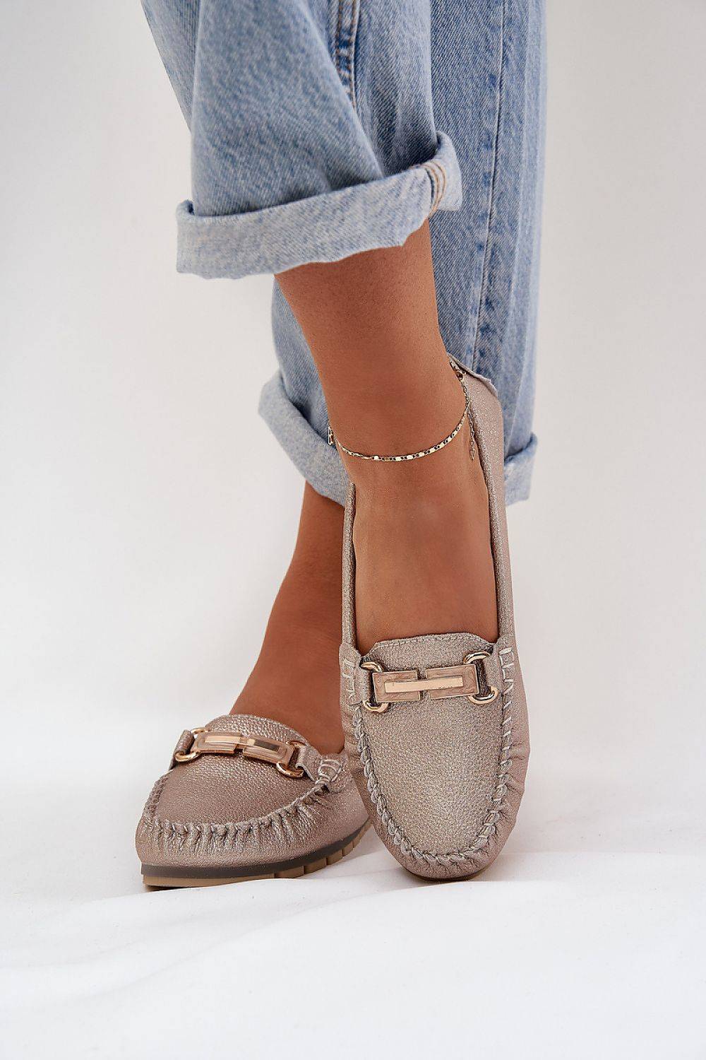 Mocassin model 208770 Step in style
