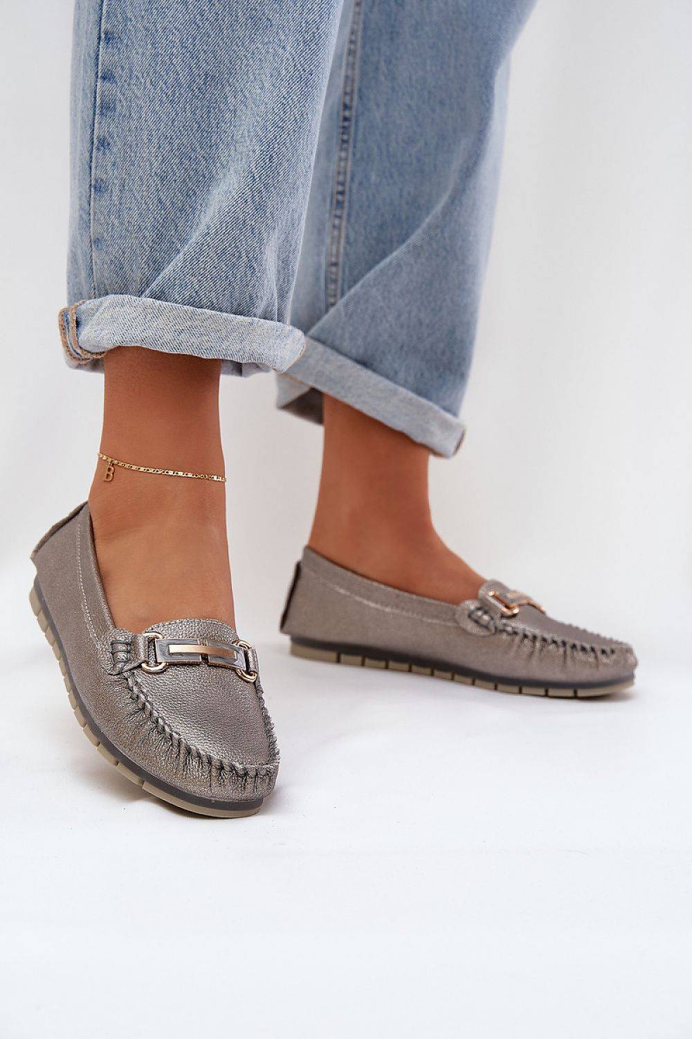 Mocassin model 208771 Step in style