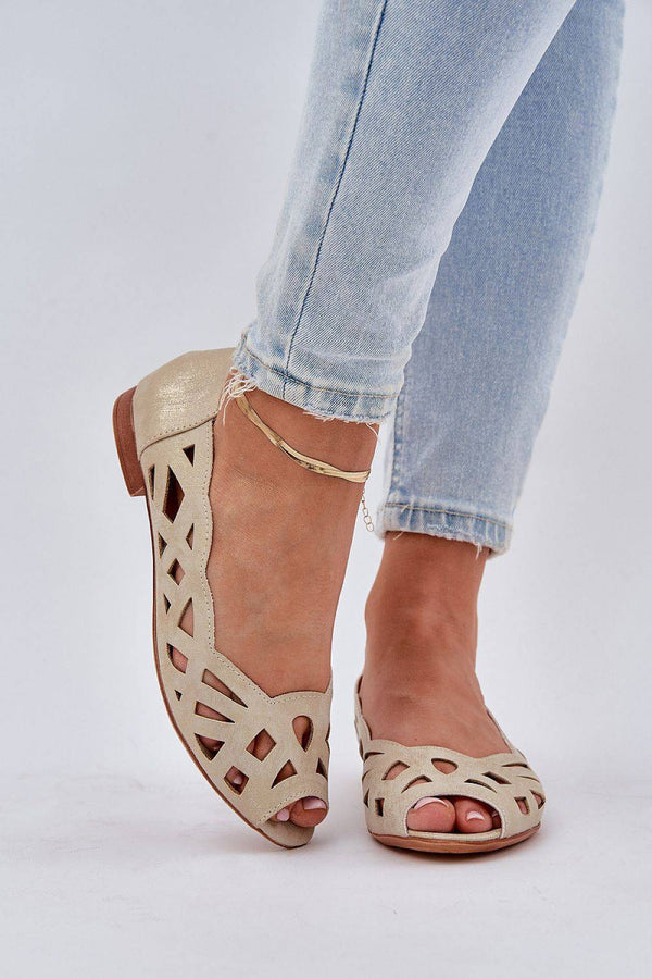 Ballet flats model 208802 Step in style