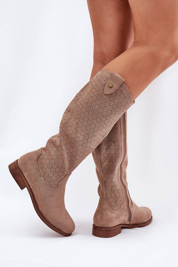 Thigh-Hight Boots model 208807 Step in style
