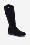 Thigh-Hight Boots model 208808 Step in style