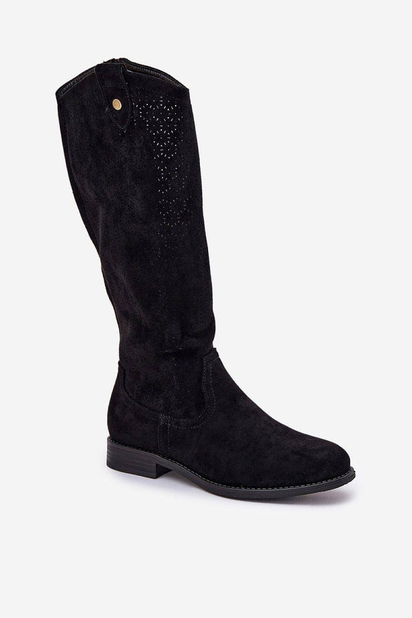 Thigh-Hight Boots model 208808 Step in style