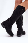 Thigh-Hight Boots model 208808 Step in style