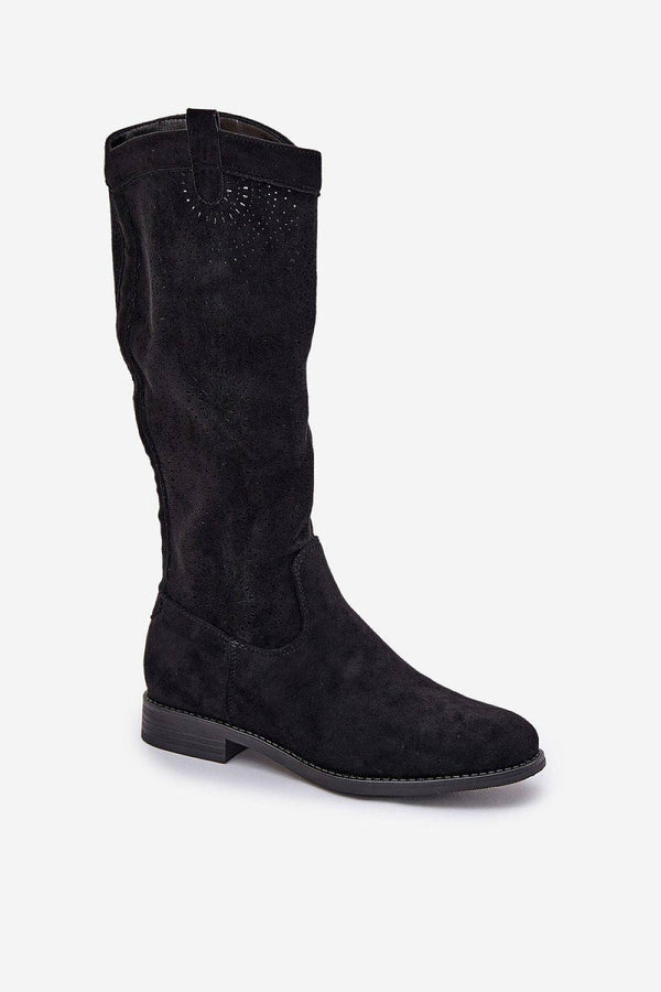 Thigh-Hight Boots model 208810 Step in style